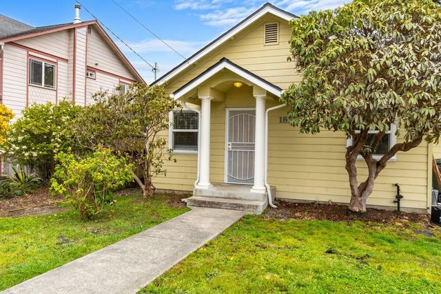 1835 Quaker Street, Eureka, CA 95501