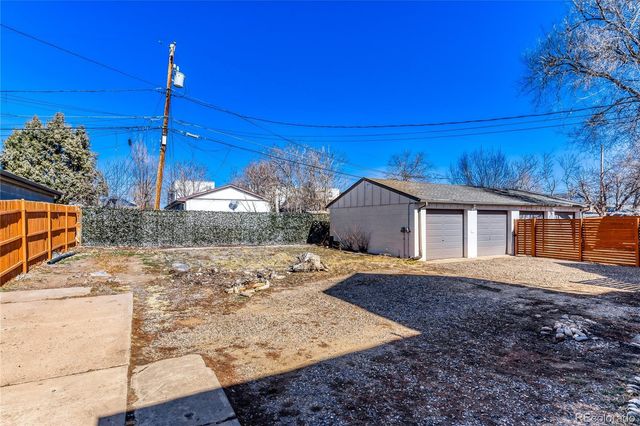 3261 W Dakota Avenue, Denver, CO 80219