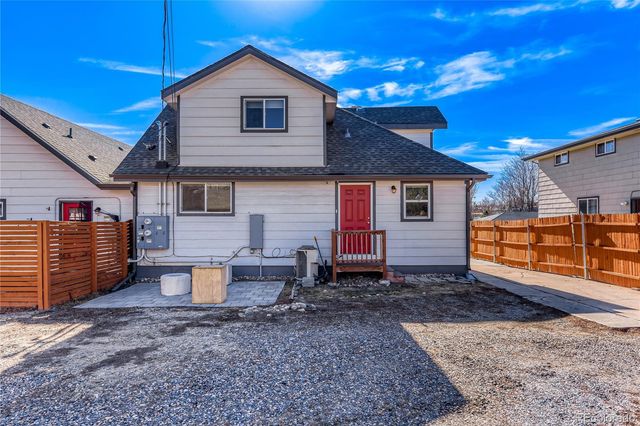 3261 W Dakota Avenue, Denver, CO 80219