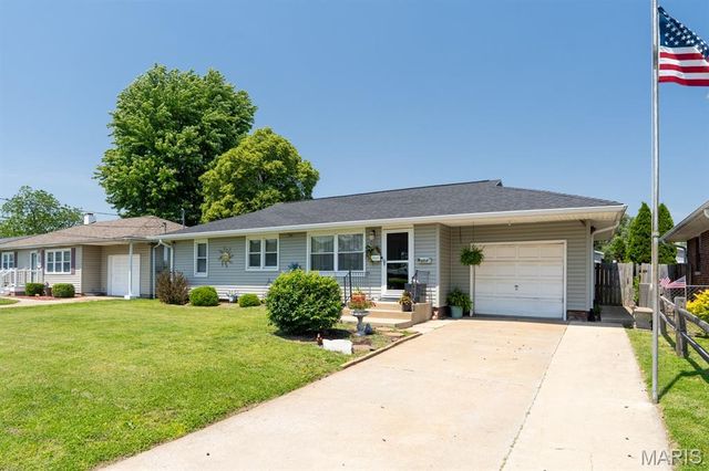 804 Ewing Street, East Alton, IL 62024