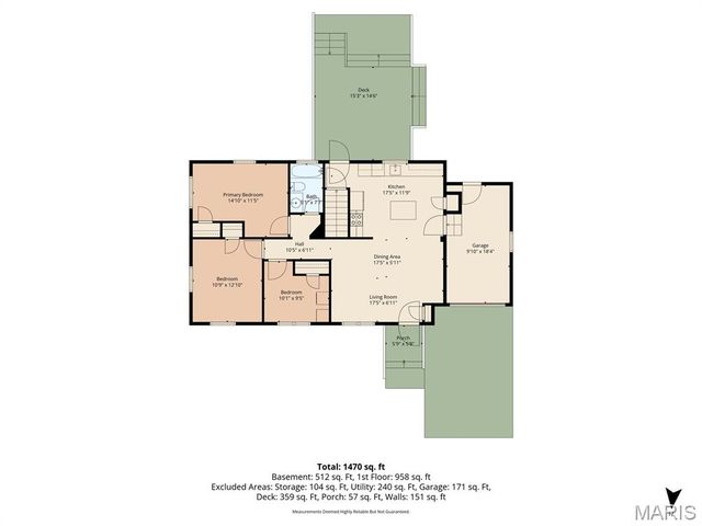 804 Ewing Street, East Alton, IL 62024