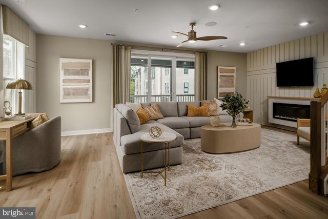 HOMESITE 62 NORTHPARK DR, Ashburn, VA 20147