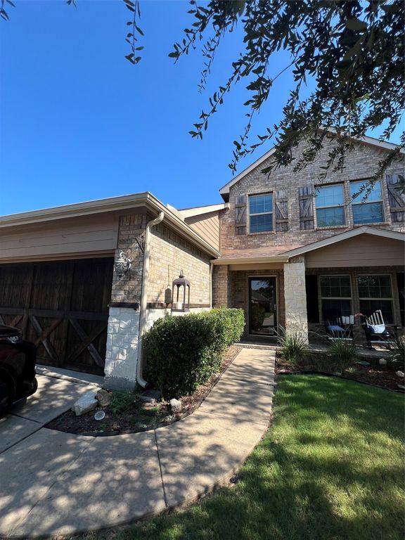 902 Langford Court, Anna, TX 75409