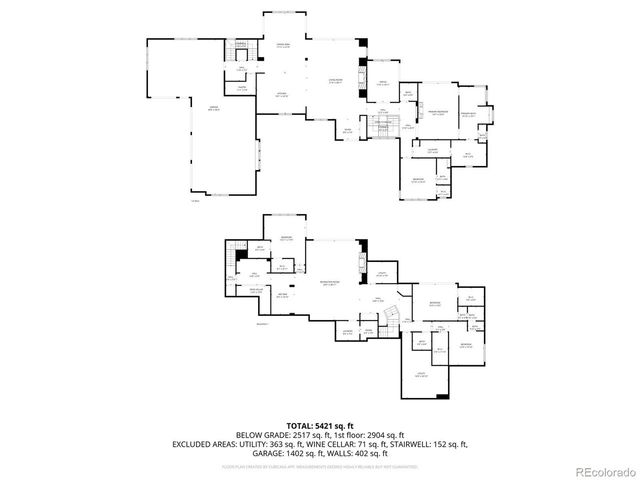 8436 Lost Reserve Ct, Parker, CO 80134