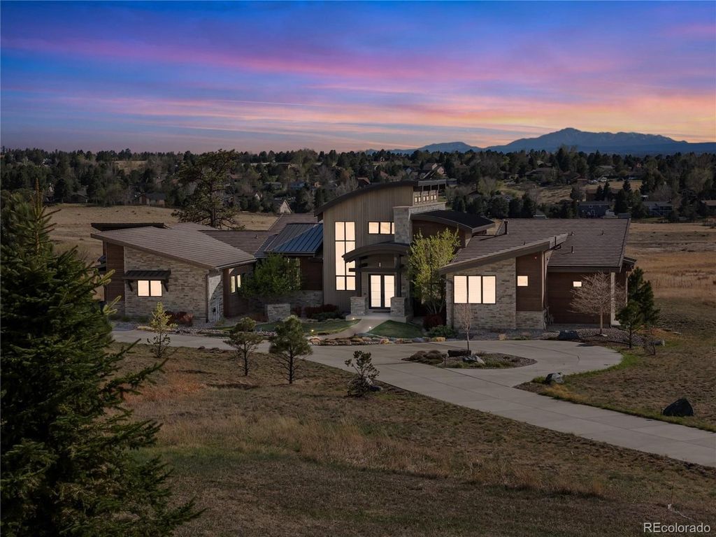 8436 Lost Reserve Ct, Parker, CO 80134