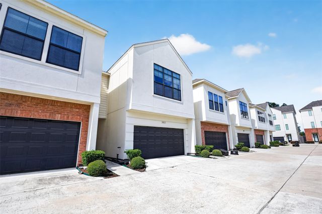 3921 Tulane Oak Drive, Houston, TX 77018