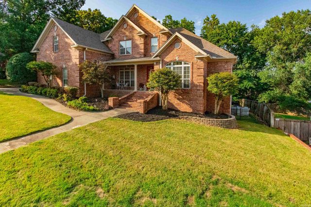 118 Manitou Drive, Maumelle, AR 72113