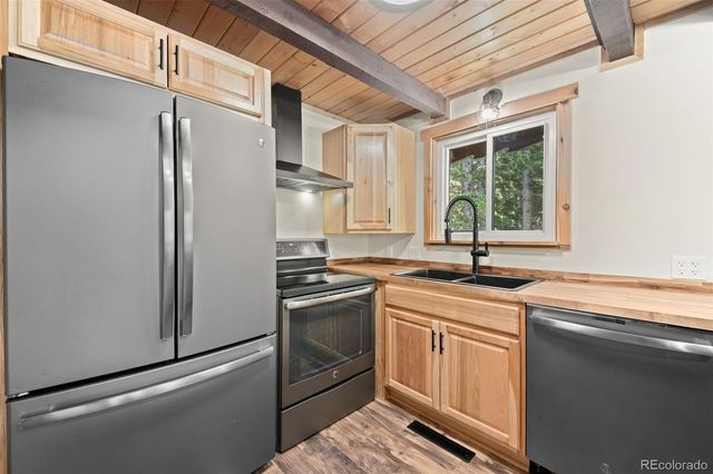 827 Mine Road, Idaho Springs, CO 80452