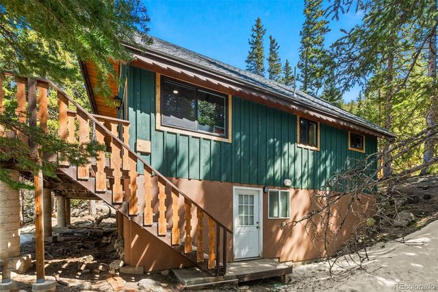 827 Mine Road, Idaho Springs, CO 80452
