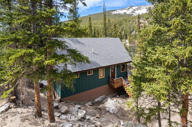 827 Mine Road, Idaho Springs, CO 80452