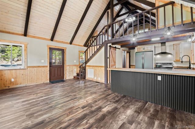 827 Mine Road, Idaho Springs, CO 80452