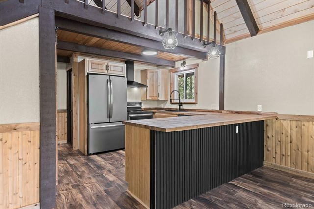 827 Mine Road, Idaho Springs, CO 80452
