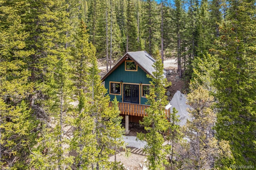 827 Mine Road, Idaho Springs, CO 80452