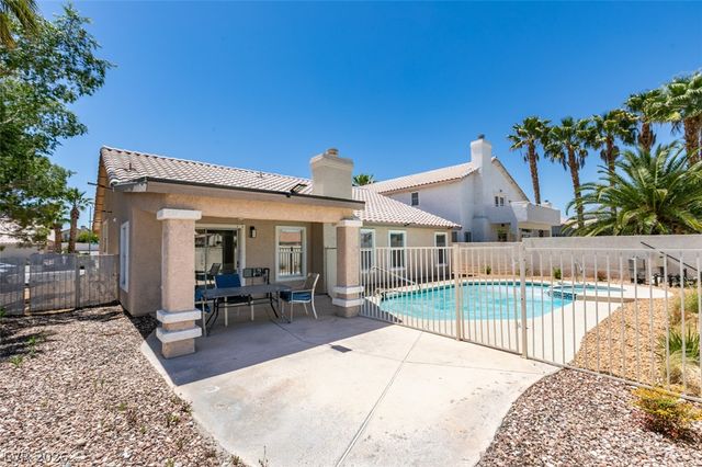 7824 Villa Finestra Drive, Las Vegas, NV 89128