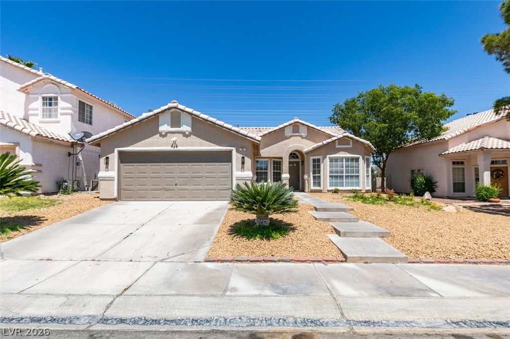 7824 Villa Finestra Drive, Las Vegas, NV 89128