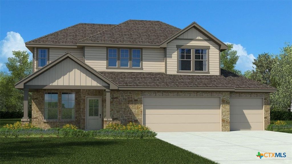 225 Dora Drive, Killeen, TX 76549