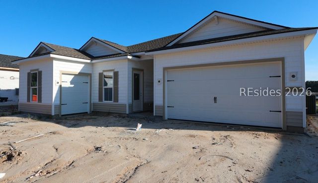 1255 White Water Dr, Hardeeville, SC 29927