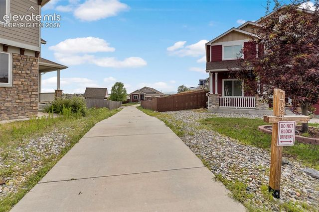 7794 Landover Lane, Fountain, CO 80817