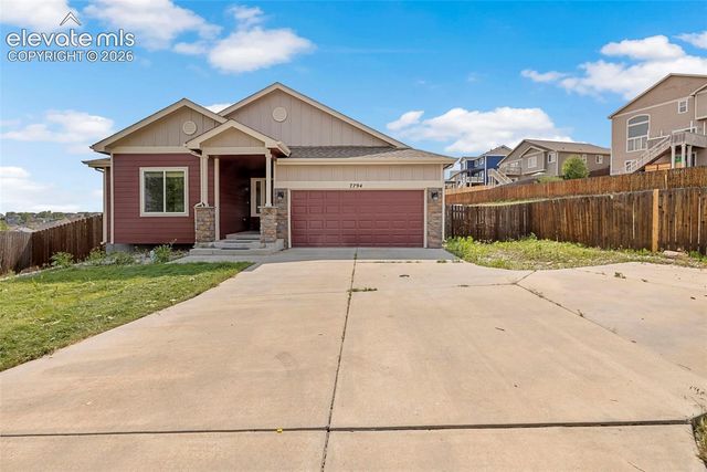 7794 Landover Lane, Fountain, CO 80817