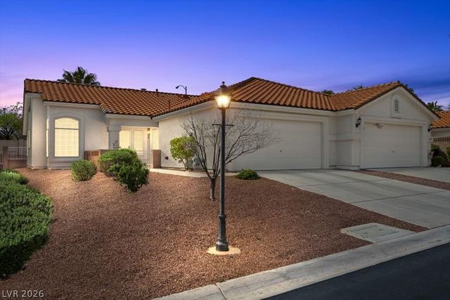 3743 Tohono Canyon Street, Las Vegas, NV 89147