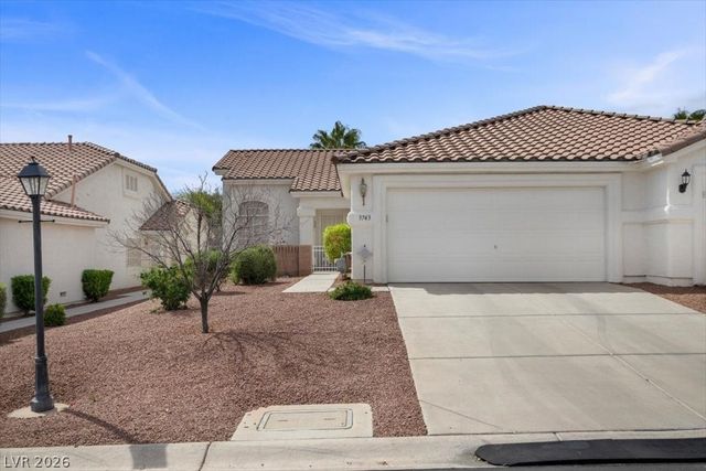 3743 Tohono Canyon Street, Las Vegas, NV 89147