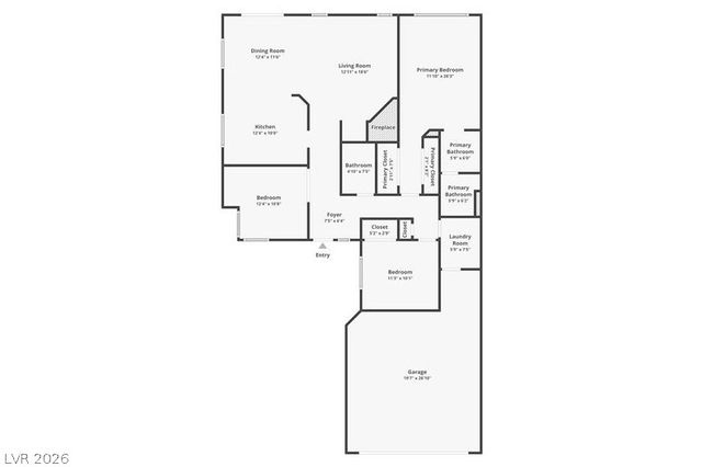 3743 Tohono Canyon Street, Las Vegas, NV 89147