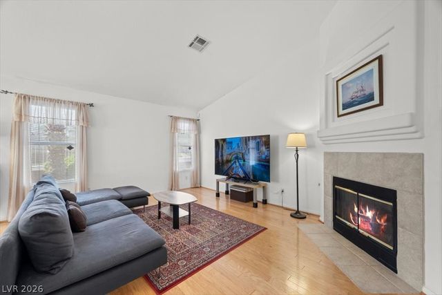 3743 Tohono Canyon Street, Las Vegas, NV 89147