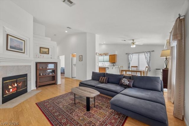 3743 Tohono Canyon Street, Las Vegas, NV 89147