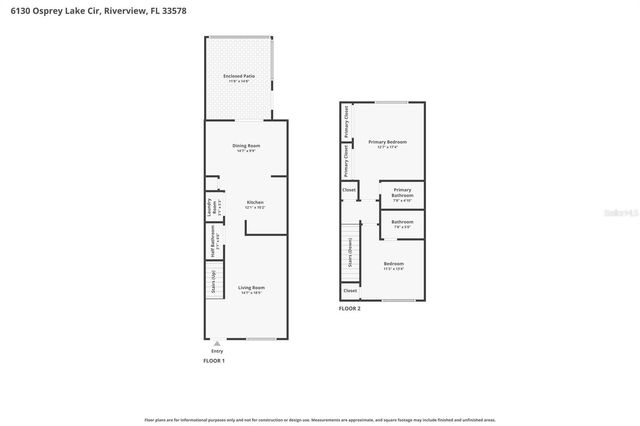 6130 OSPREY LAKE CIRCLE, Riverview, FL 33578