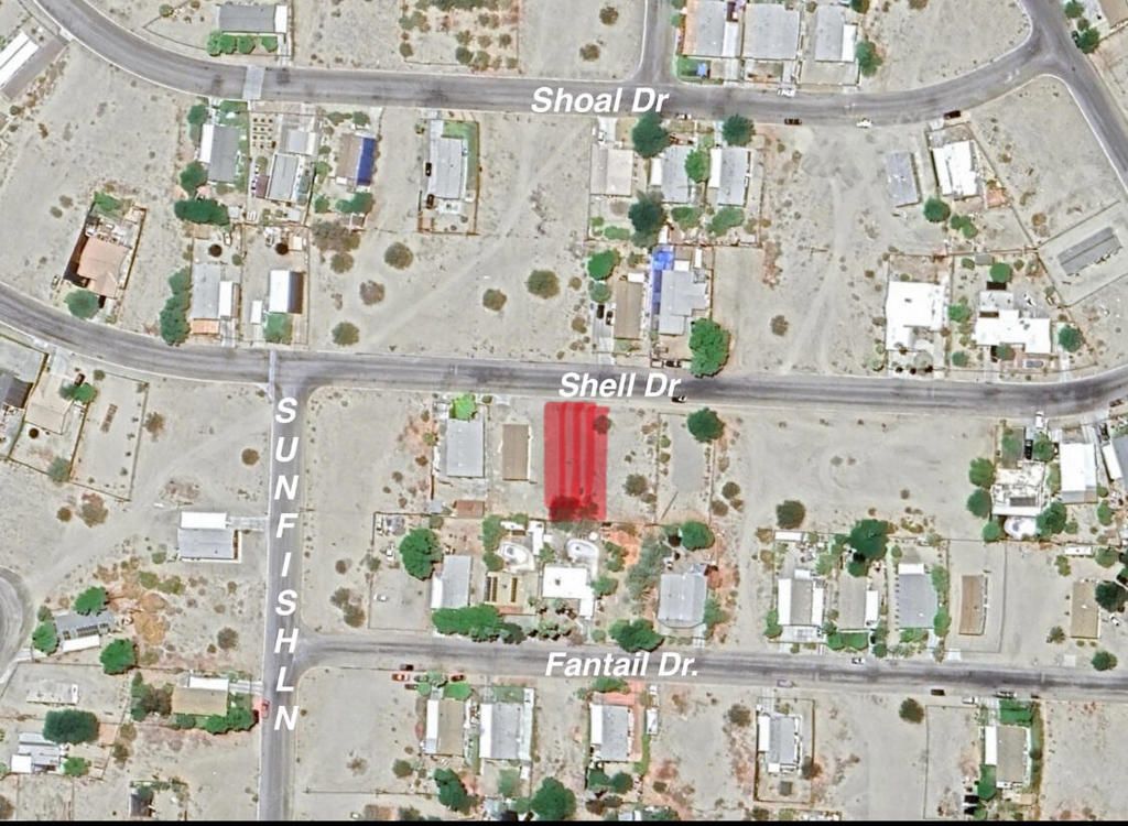 0 Shell Drive, Mecca, CA 92254