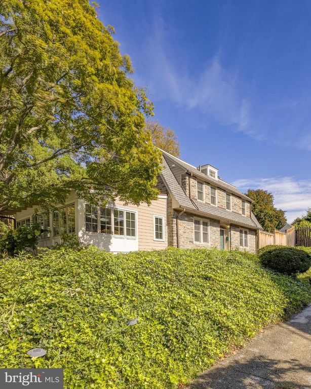 3903 VAUX ST, Philadelphia, PA 19129 — exterior