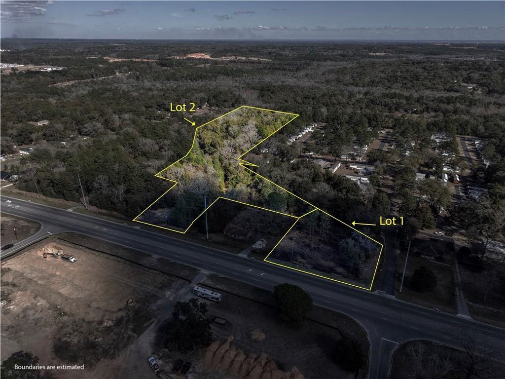 0 Schillinger N Road, Semmes, AL 36575 — exterior