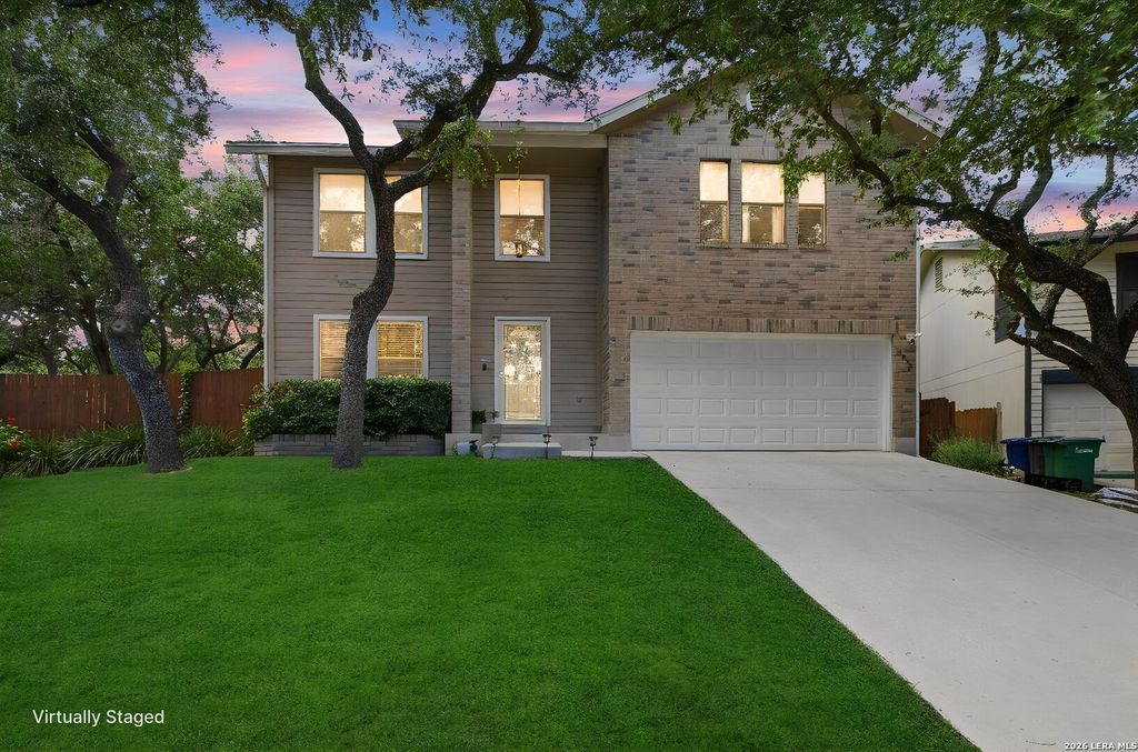 12859 Hunting Bear, San Antonio, TX 78249