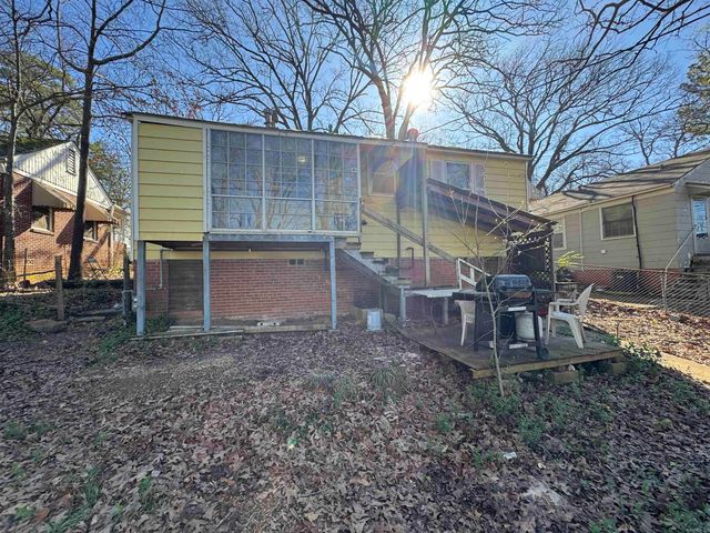 2506 S Taylor Street, Little Rock, AR 72204