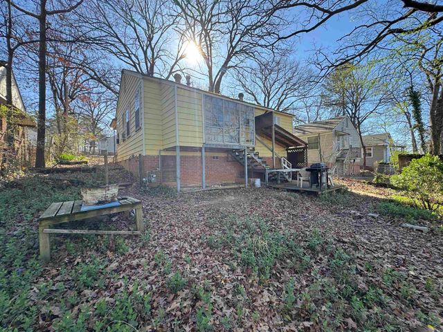 2506 S Taylor Street, Little Rock, AR 72204