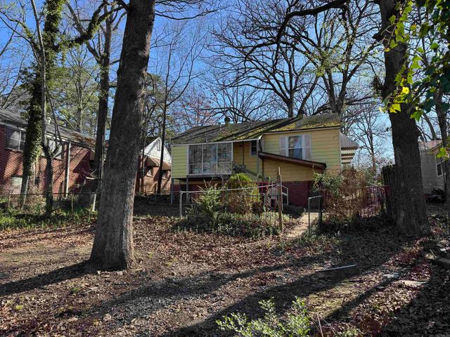 2506 S Taylor Street, Little Rock, AR 72204