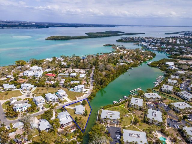 6801 LONGBOAT DRIVE S, Longboat Key, FL 34228