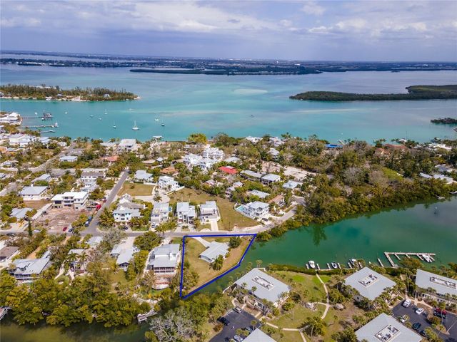 6801 LONGBOAT DRIVE S, Longboat Key, FL 34228