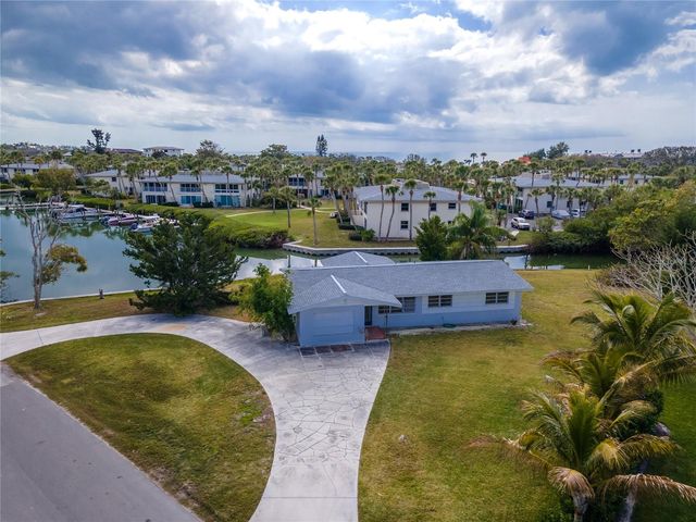 6801 LONGBOAT DRIVE S, Longboat Key, FL 34228
