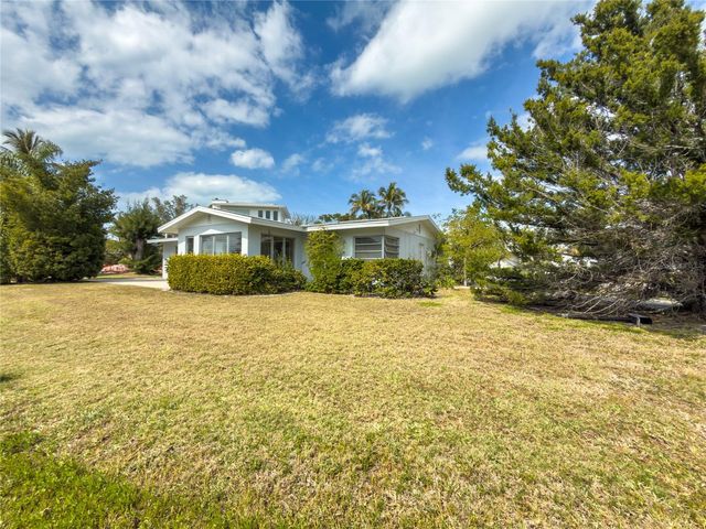 6801 LONGBOAT DRIVE S, Longboat Key, FL 34228