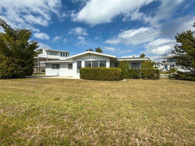 6801 LONGBOAT DRIVE S, Longboat Key, FL 34228