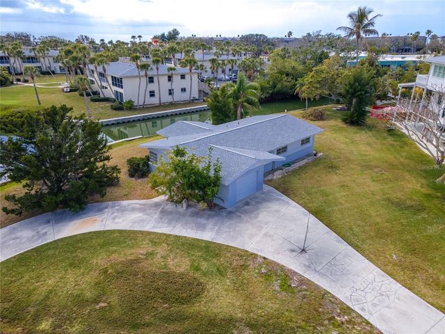 6801 LONGBOAT DRIVE S, Longboat Key, FL 34228