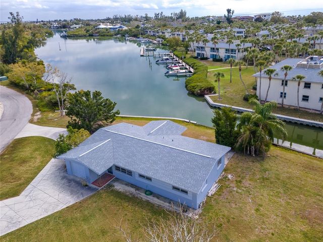 6801 LONGBOAT DRIVE S, Longboat Key, FL 34228
