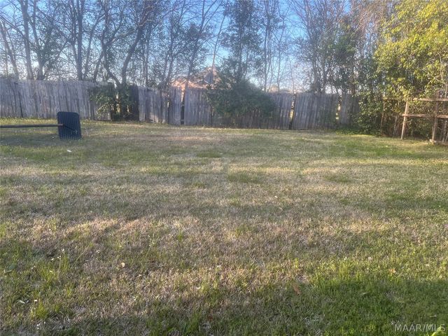 4029 BRIGHTON Road, Montgomery, AL 36116