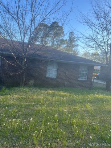 4029 BRIGHTON Road, Montgomery, AL 36116