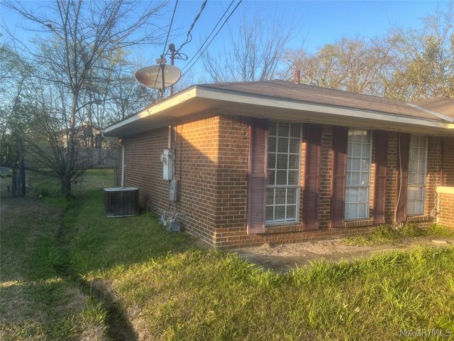 4029 BRIGHTON Road, Montgomery, AL 36116