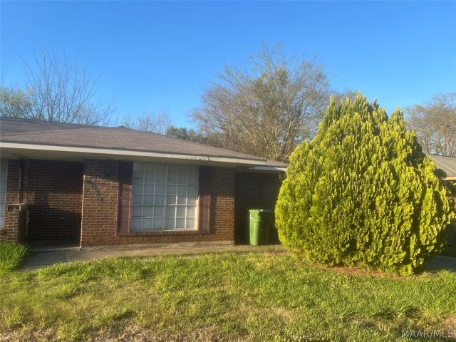 4029 BRIGHTON Road, Montgomery, AL 36116