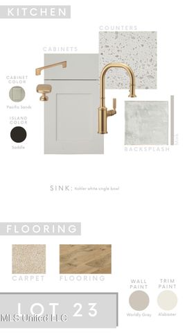 8070 Old Addison Drive, Olive Branch, MS 38654