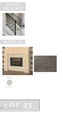 8070 Old Addison Drive, Olive Branch, MS 38654