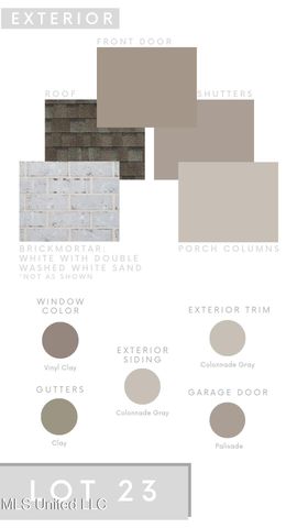 8070 Old Addison Drive, Olive Branch, MS 38654